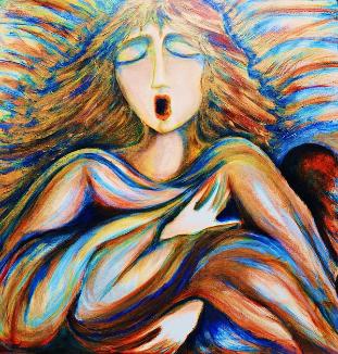 Artwork by Rae Chichilnitsky